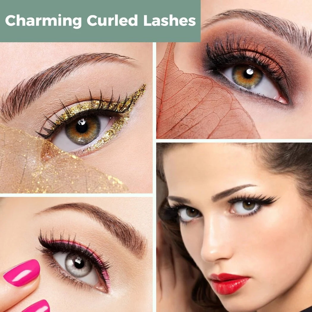Electric Eyelash Curler | Women Eyelash Curler | Éclat Élite