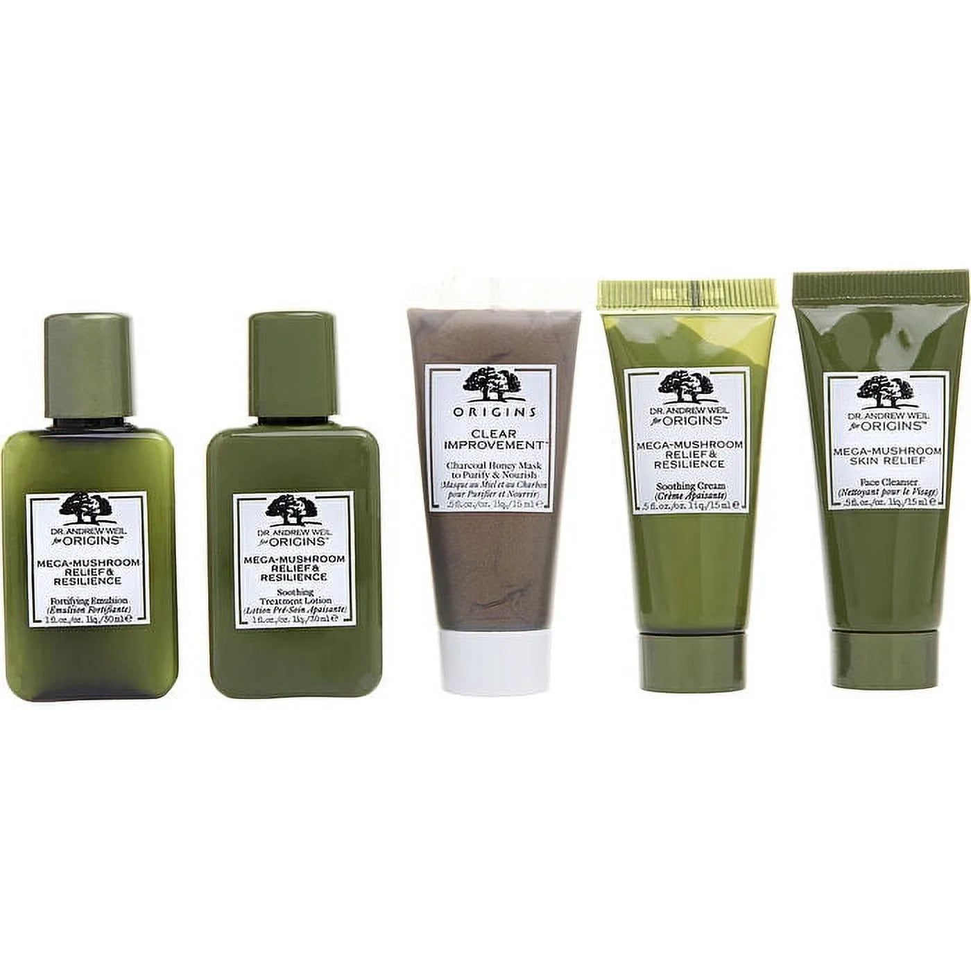 Mega-Mushroom Soothing Lotion | Origins Resilience Lotion |Éclat Élite