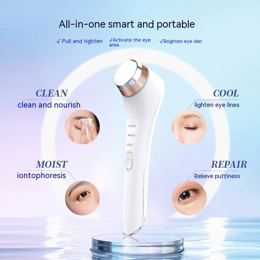 Portable Eye Wand Massager | Eye Wand Massager | Éclat Élite