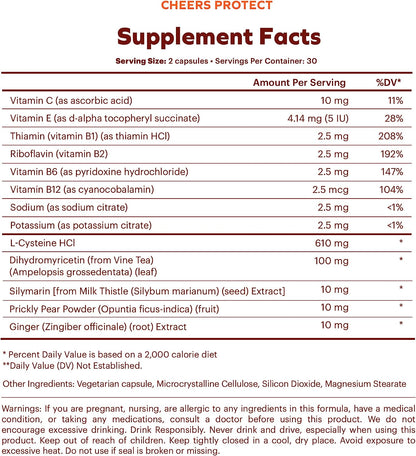 Liver Boost Essential Vitamins | Ultimate Liver Vitamins | Éclat Élite