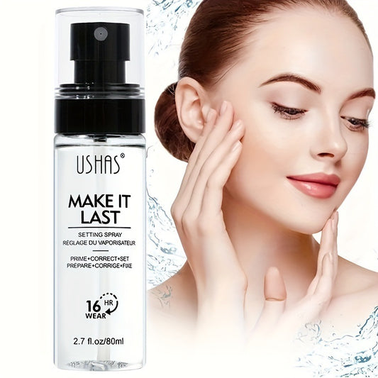 Liquid Makeup Mist | Long Lasting Mist | Éclat Élite